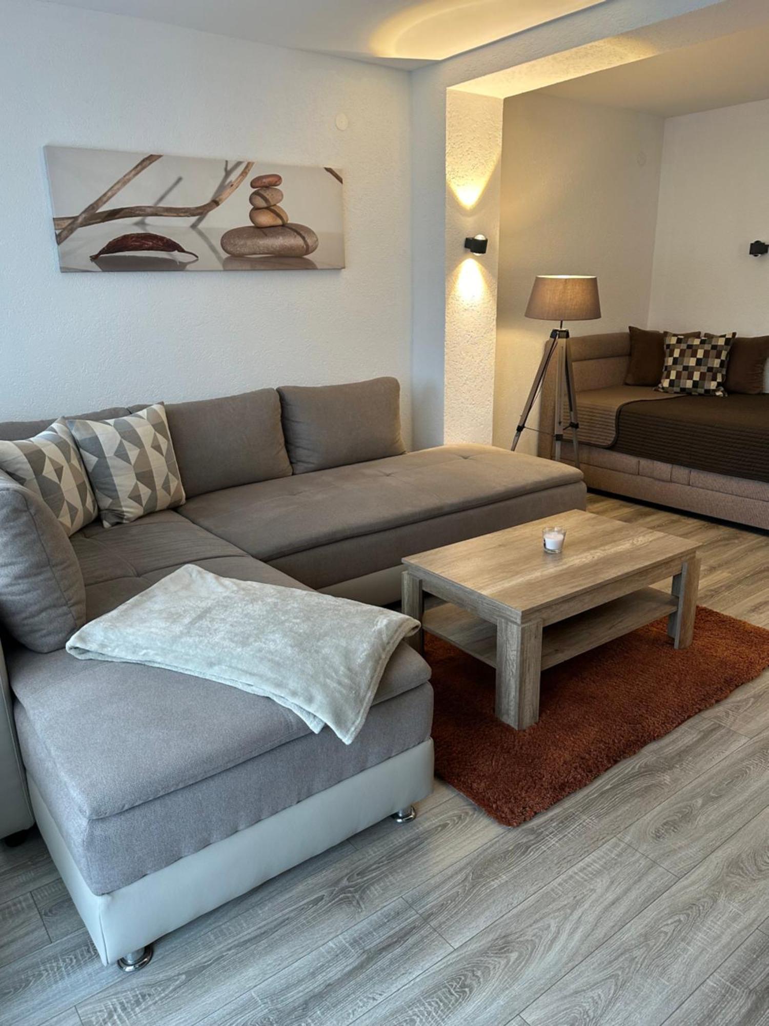 Rheinblick Appartements Remagen Exterior foto