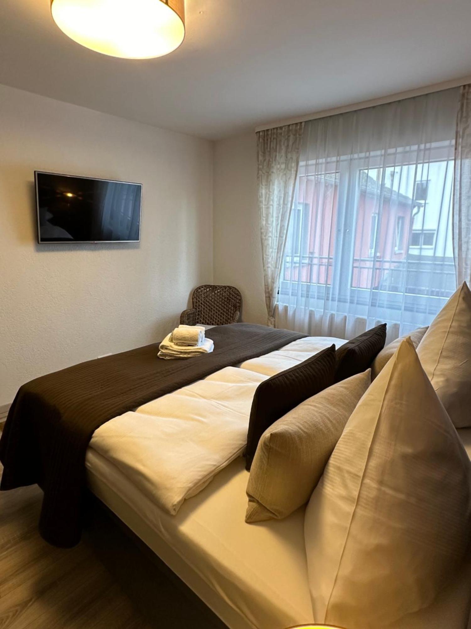 Rheinblick Appartements Remagen Exterior foto
